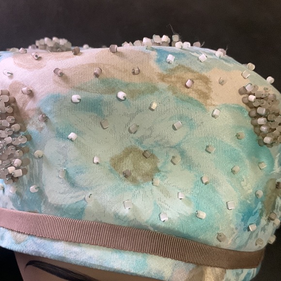 l. MAGNIN & Co. pillbox hat - Picture 2 of 6